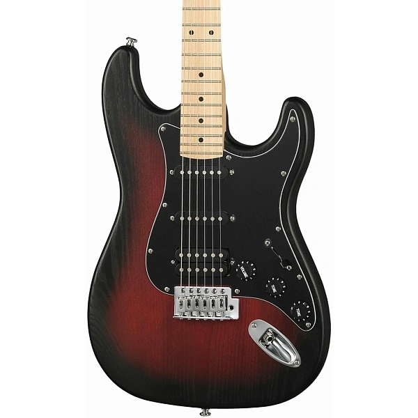 Электрогитара Inspector Strateg 6 Red Burst
