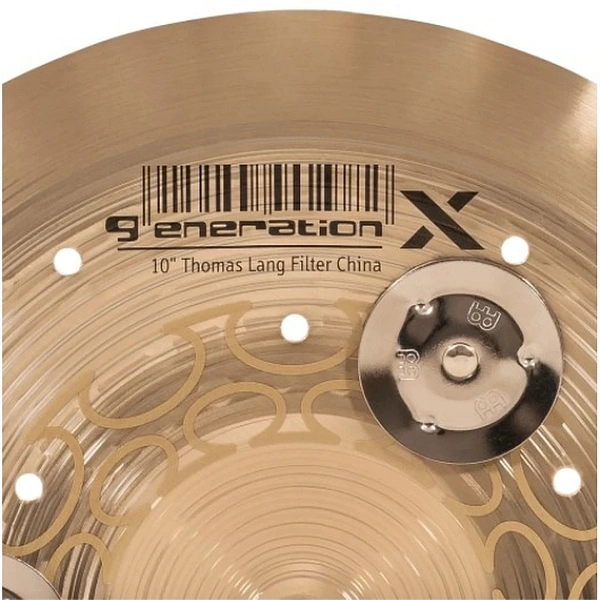 Тарелка Meinl 10" China GX-10FCH-J