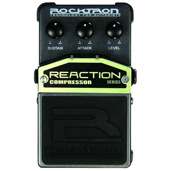 Педаль эффектов Rocktron Reaction Compressor