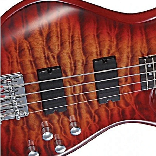 Бас-гитара Cort Action DLX Plus CRS