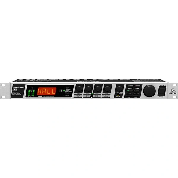 Процессор эффектов Behringer FX2000