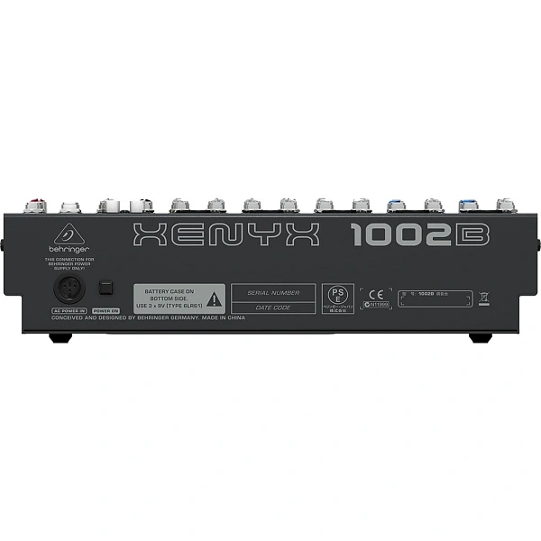 Микшерный пульт Behringer 1002B