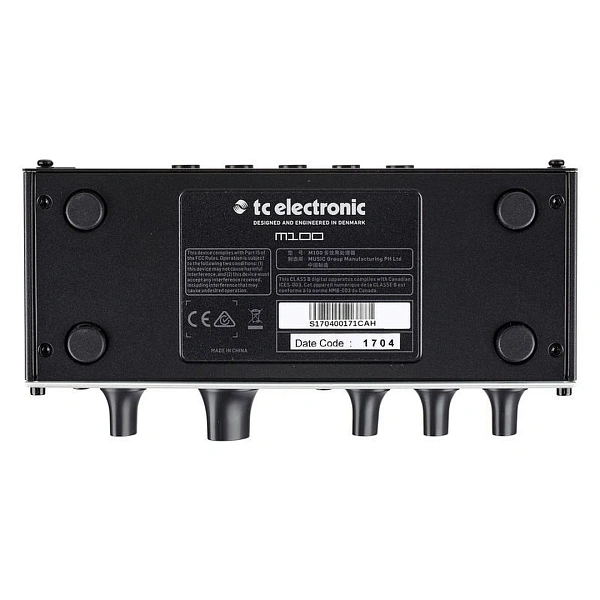 Процессор эффектов TC Electronic M100