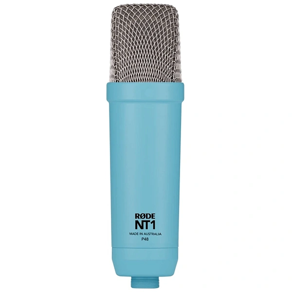 Микрофон Rode NT1 Signature Blue