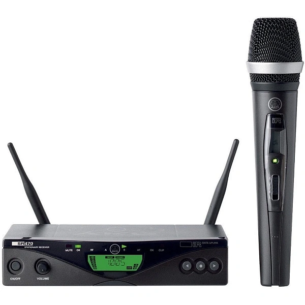 Радиосистема AKG WMS470 C5 Set BD9
