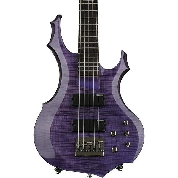 Бас-гитара ESP Ltd F-155DX DSTP
