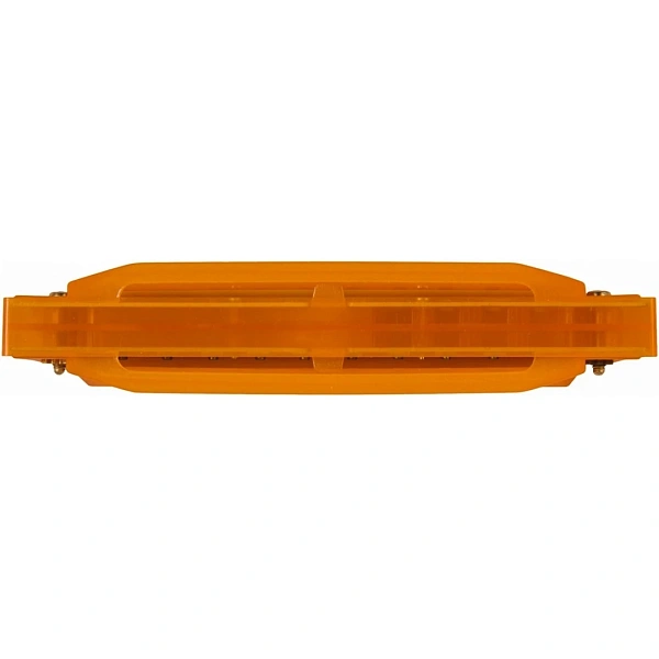 Губная гармошка Bee DF10A-3 Orange