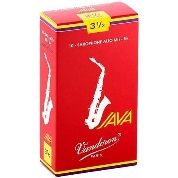 Трость для саксофона альт Vandoren SR2635R № 3.5