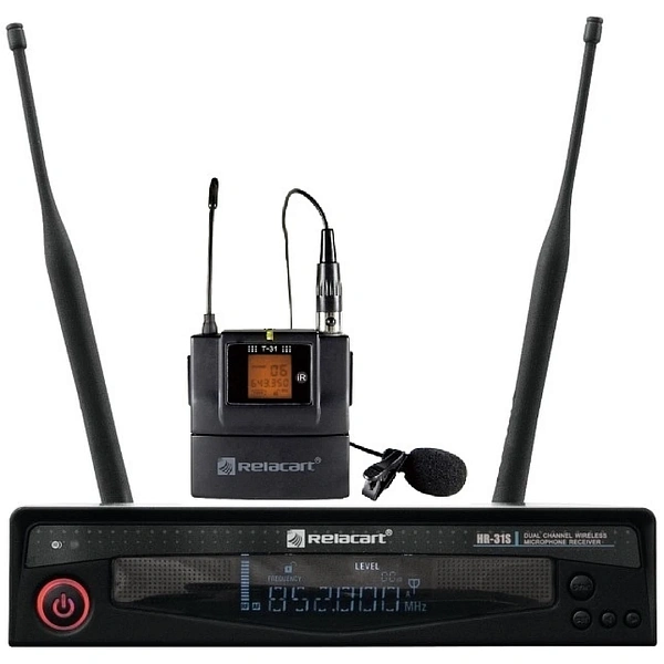 Радиосистема Relacart HR-31S-C