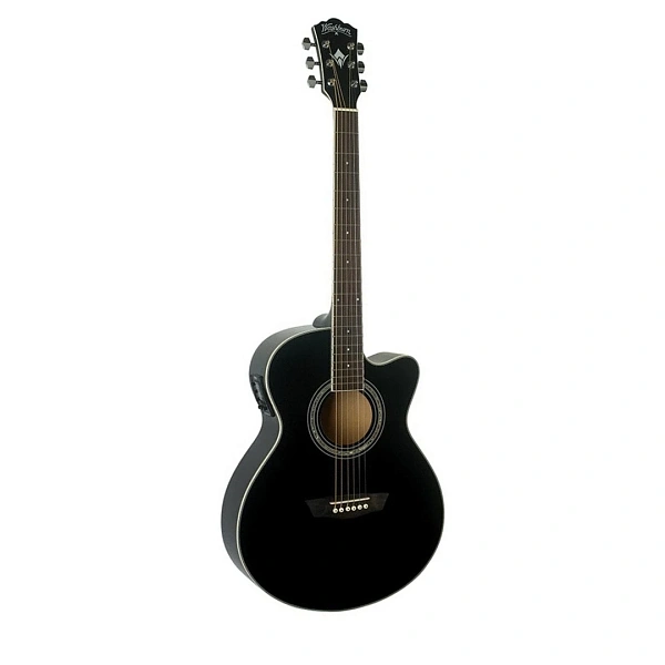 Электроакустическая гитара Washburn EA12B