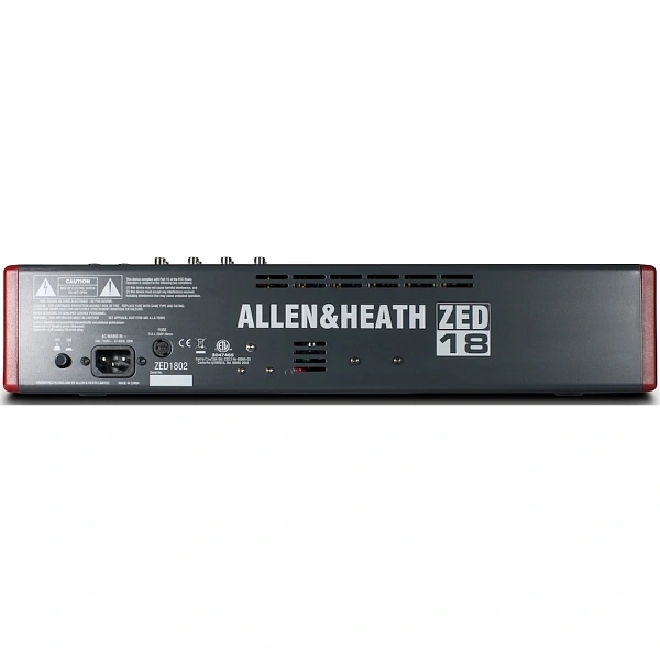 Микшерный пульт Allen &amp; Heath ZED1802FX