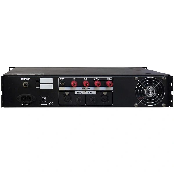 Усилитель Show APS-480E