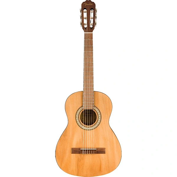 Классическая гитара Fender CN-25 WN 3/4 Natural