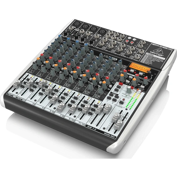 Микшерный пульт Behringer QX1622USB