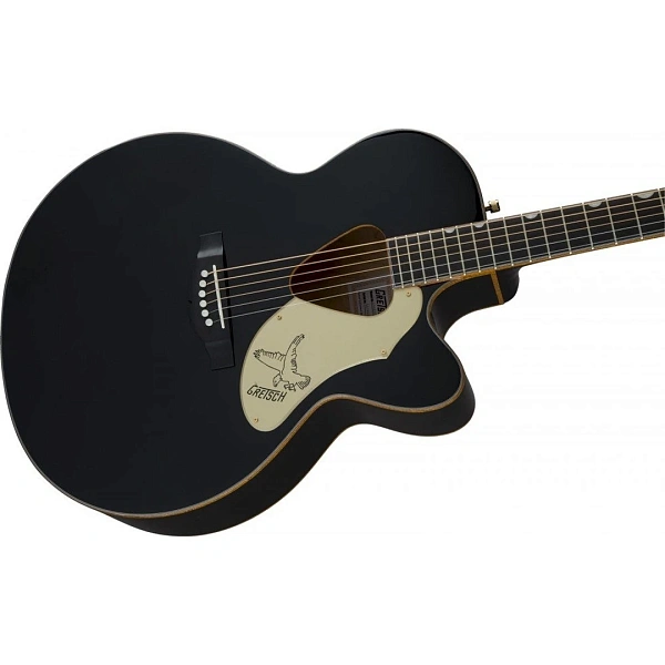 Электроакустическая гитара Gretsch G5022CBFE Rancher Falcon Black