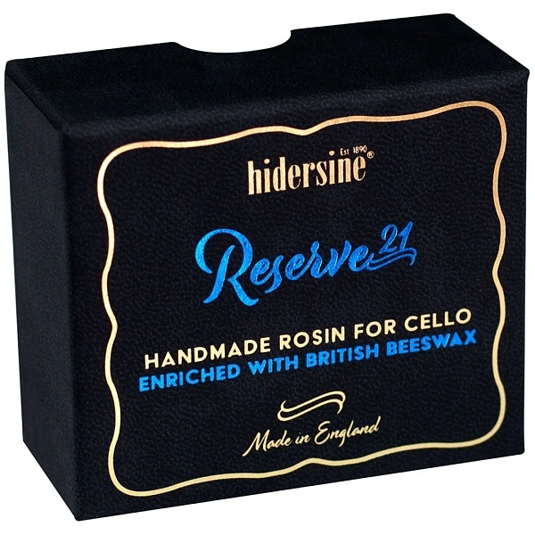 Канифоль Hidersine HR21CD Cello Rosin