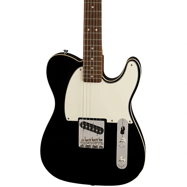 Электрогитара Fender Squier FSR Classic Vibe '60s Custom Esquire LRL Black
