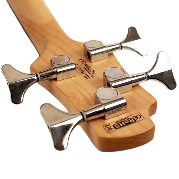 Бас-гитара Cort Action DLX Plus CRS