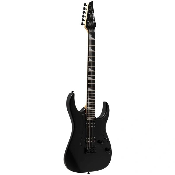 Электрогитара Rockdale Akira EXP Black