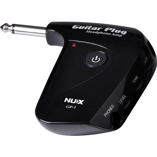 Гитарный усилитель для наушников Nux GP-1