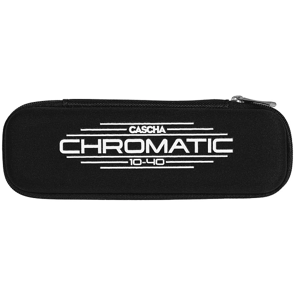 Губная гармошка Cascha HH 2272 Chromatic