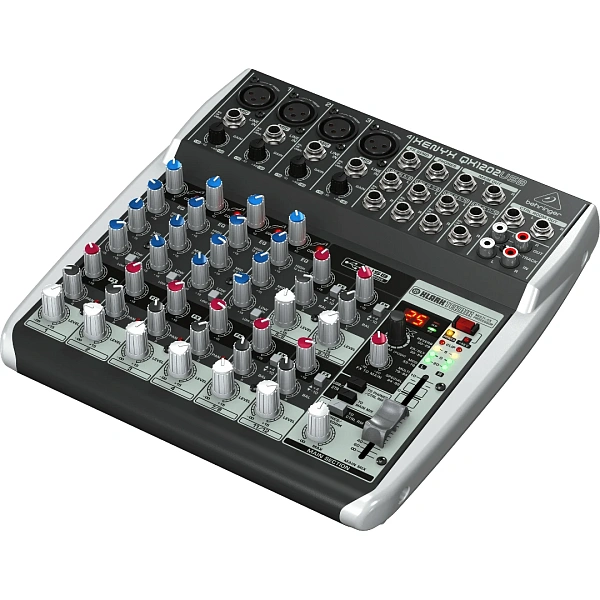 Микшерный пульт Behringer QX1202USB