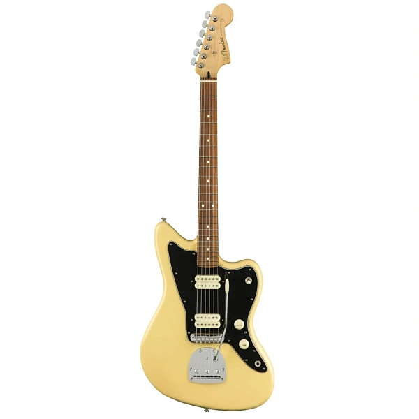 Электрогитара Fender Player Jazzmaster PF Buttercream