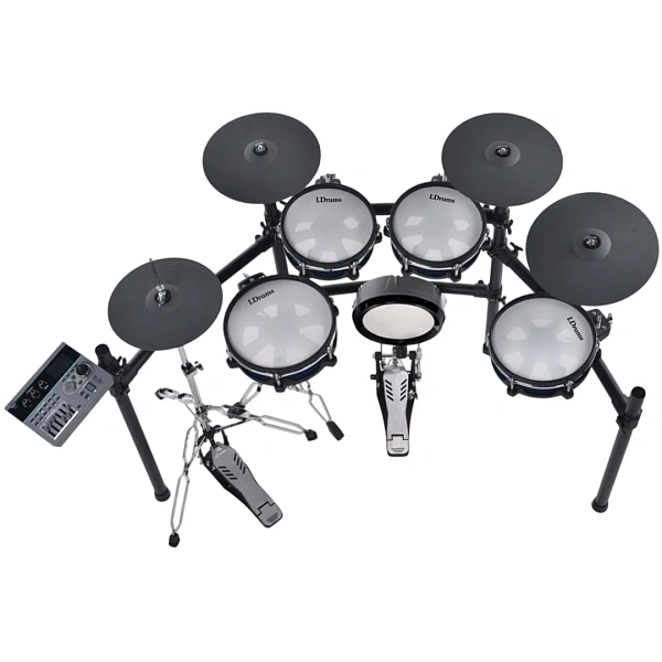 Электронная ударная установка LDrums ACE-750