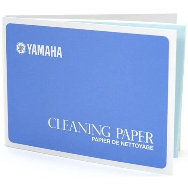 Бумага для чистки подушечек Yamaha Cleaning Paper