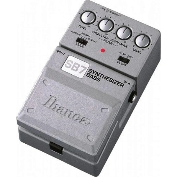 Педаль эффектов Ibanez SB7
