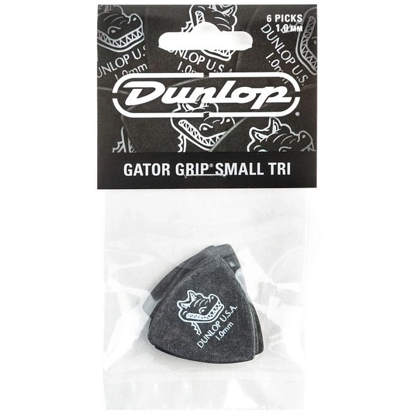 Набор медиаторов Dunlop 572P1.0 Gator Grip Small Tri