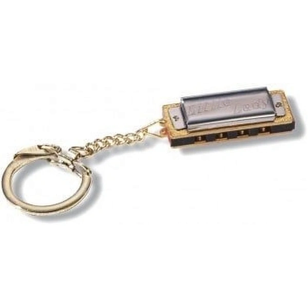 Губная гармошка Hohner Little Lady 109/8 C