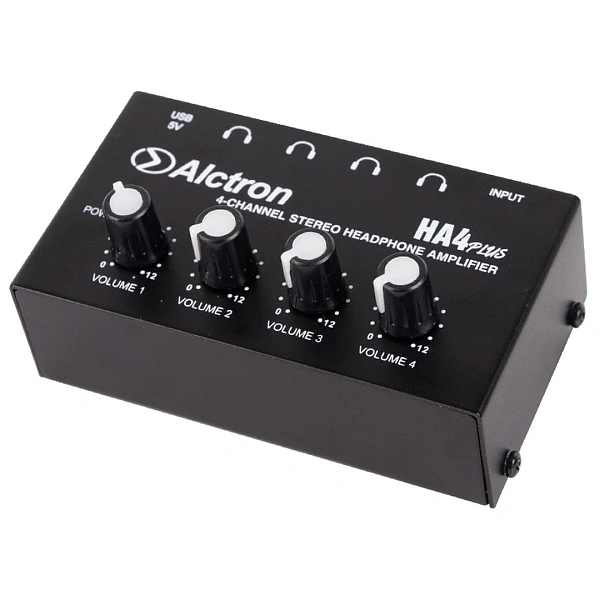 Предусилитель для наушников Alctron HA4PLUS