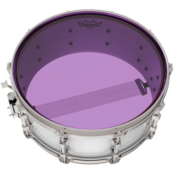Пластик Remo Emperor Colortone Purple Drumhead 14" BE-0314-CT-PU