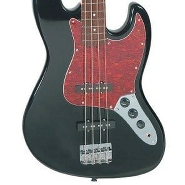 Бас-гитара Jay Turser JTB-402-BK