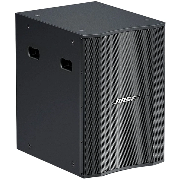 Пассивная акустическая система Bose MB24 WR Bass (Black)