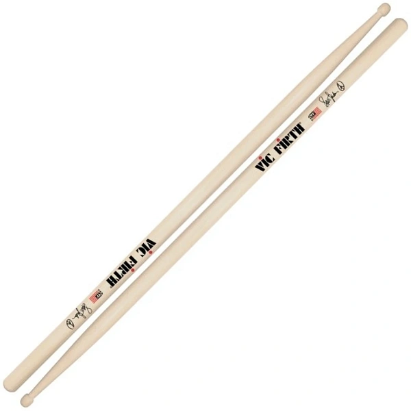 Палочки барабанные Vic Firth SJOR Steve Jordan