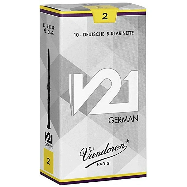 Трость для кларнета Vandoren CR862 № 2