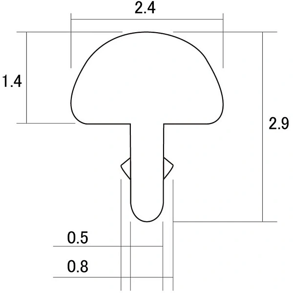 Лады Hosco HF-M1