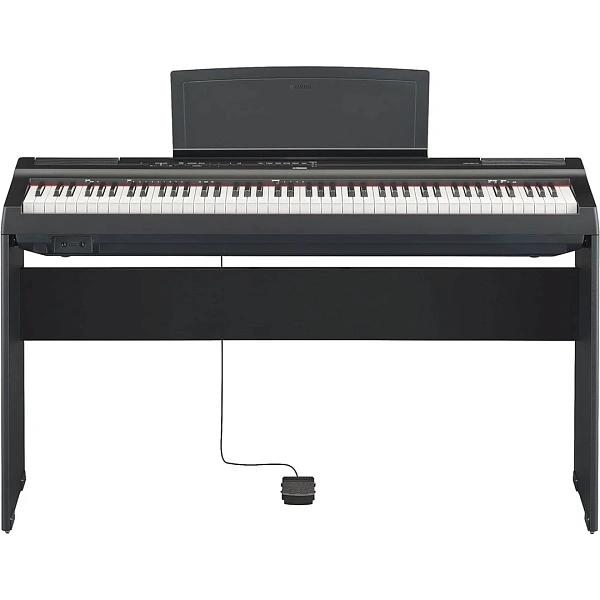 Цифровое пианино Yamaha P-125aB