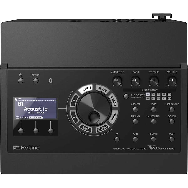 Модуль электронной ударной установки Roland TD-17