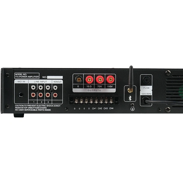 Усилитель TADS DS-8240