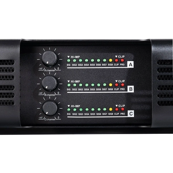 Усилитель LAudio TM-3600