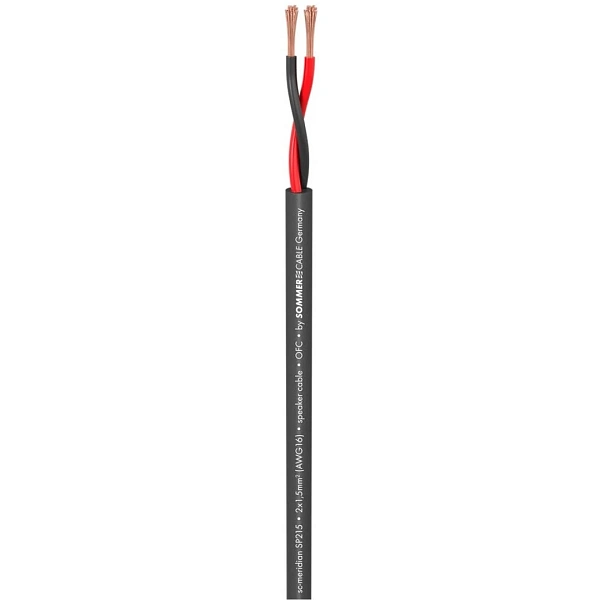Акустический кабель Sommercable 415-0051 SC-Meridian Mobile SP215