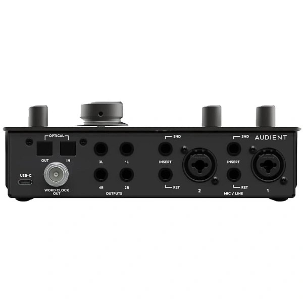Аудиоинтерфейс Audient iD24