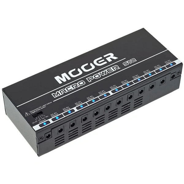 Блок питания Mooer MPS12