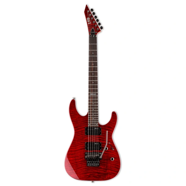 Электрогитара ESP Ltd M100FM/STBC