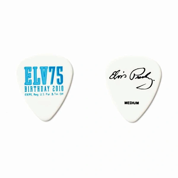 Набор медиаторов Dunlop EPPT05 Elvis Presley 75th