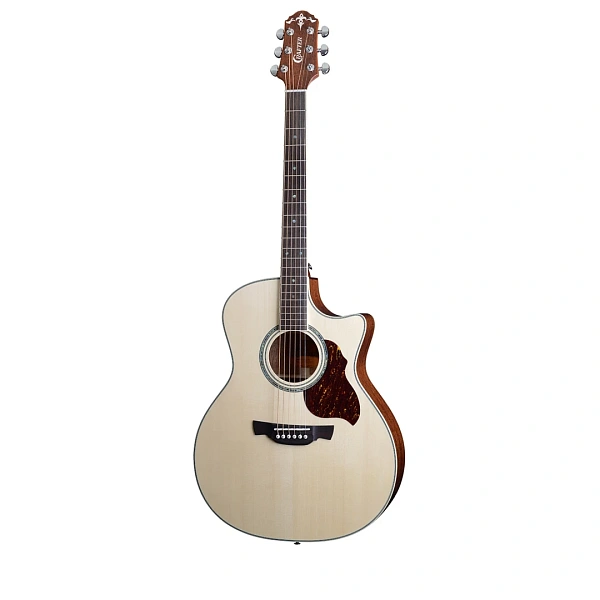 Электроакустическая гитара Crafter GAE-8/N
