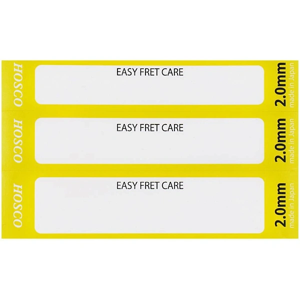 Набор для ухода за ладами Hosco H-EFC-R20 Easy Fret Care